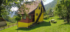Vikendica Studenac